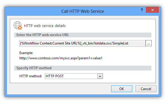 Item in Folder- Method