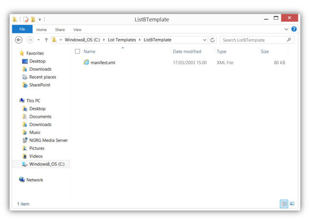 Export List with Lookup - List B Extracted Files