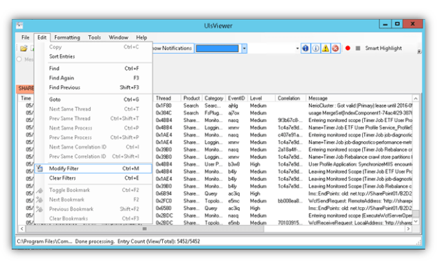 FindError_ModifyFilter